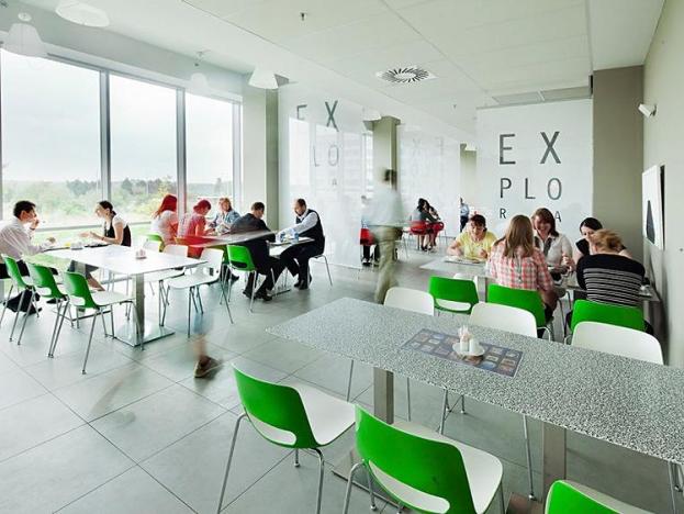 Pronájem kanceláře, Praha - Stodůlky, Bucharova, 2870 m2