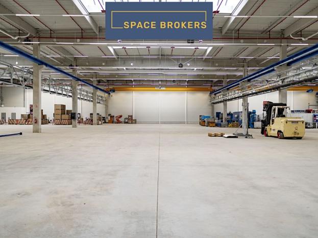 Pronájem skladu, Cerhovice, 5000 m2