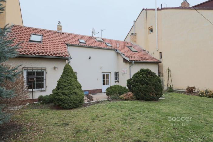 Prodej rodinného domu, Praha - Strašnice, Průběžná, 250 m2