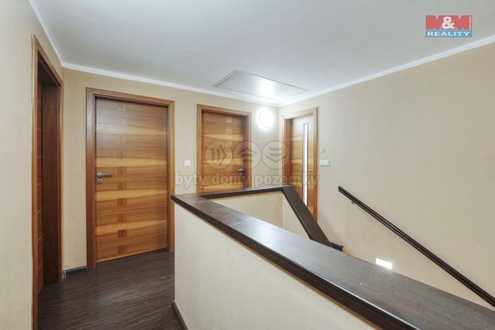 Prodej rodinného domu, Horšovský Týn - Velké Předměstí, Janáčkova, 130 m2