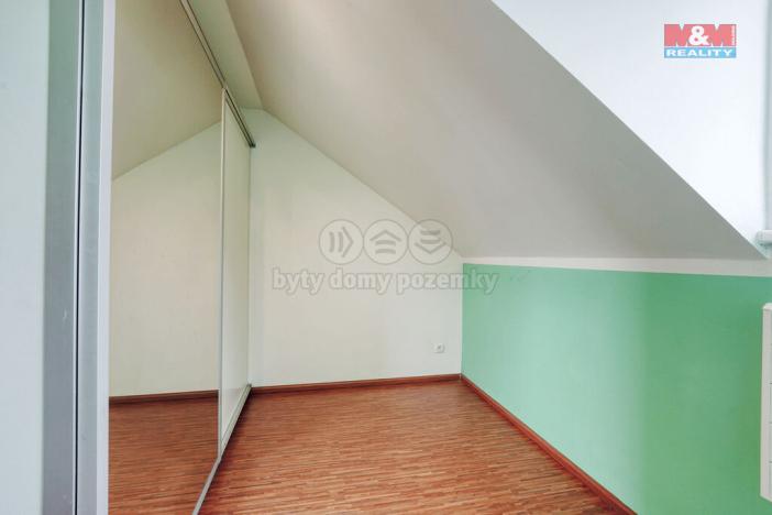 Prodej rodinného domu, Horšovský Týn - Velké Předměstí, Janáčkova, 130 m2