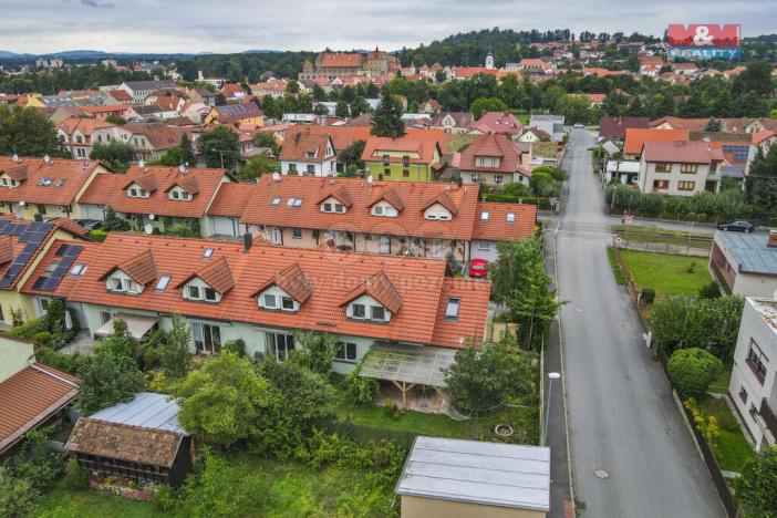 Prodej rodinného domu, Horšovský Týn - Velké Předměstí, Janáčkova, 130 m2