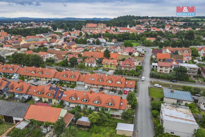 Prodej rodinného domu, Horšovský Týn - Velké Předměstí, Janáčkova, 130 m2