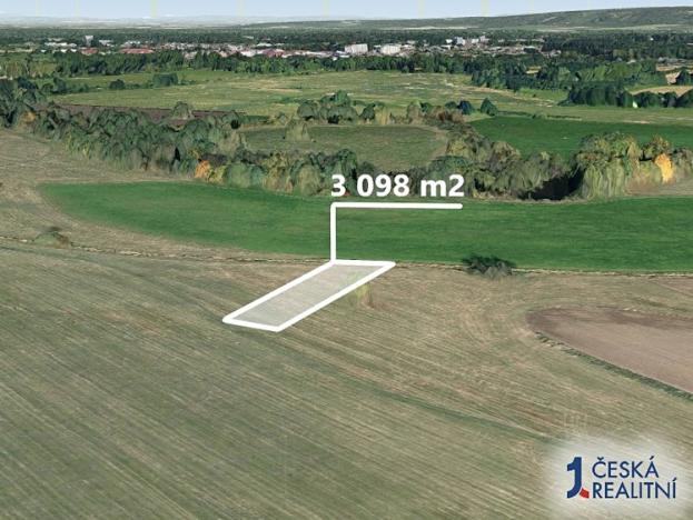 Prodej podílu zemědělské půdy, Žďár nad Orlicí, 1032 m2