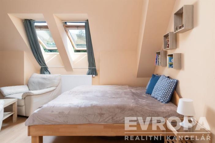 Prodej bytu 2+kk, Špindlerův Mlýn - Labská, 43 m2