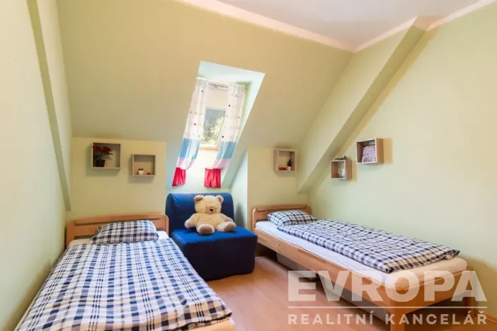 Prodej bytu 2+kk, Špindlerův Mlýn - Labská, 43 m2