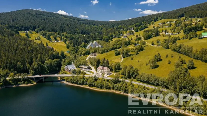 Prodej bytu 2+kk, Špindlerův Mlýn - Labská, 43 m2