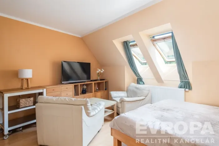 Prodej bytu 2+kk, Špindlerův Mlýn - Labská, 43 m2