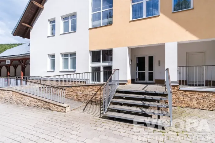 Prodej bytu 2+kk, Špindlerův Mlýn - Labská, 43 m2