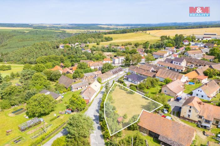 Prodej pozemku pro bydlení, Koryta, 1217 m2