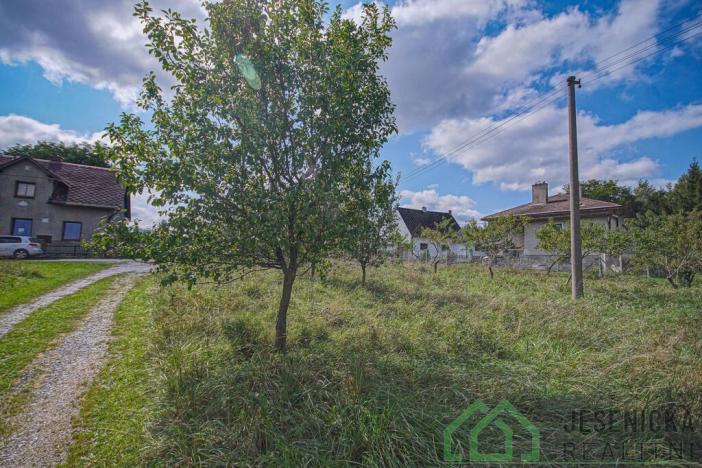 Prodej pozemku pro bydlení, Mikulovice, Na Bukovci, 1125 m2