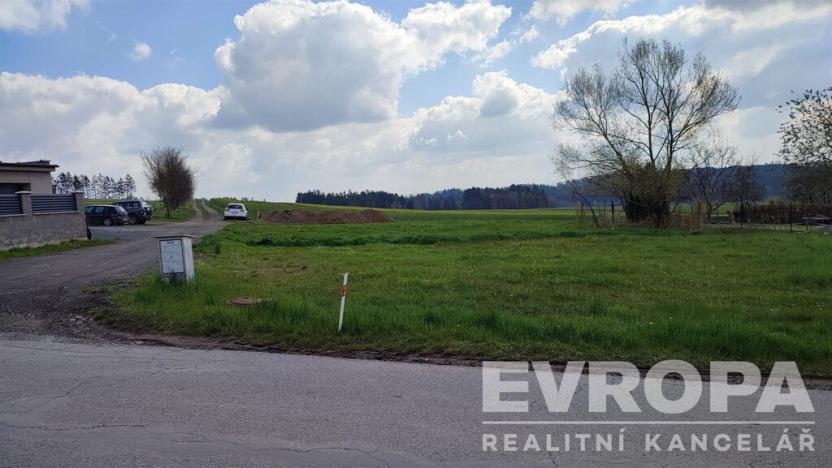 Prodej pozemku pro bydlení, Útěchovice pod Stražištěm, 1140 m2