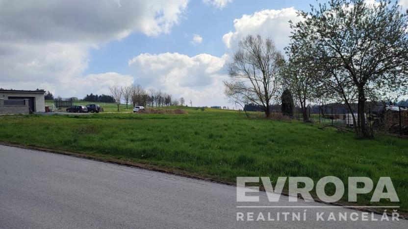 Prodej pozemku pro bydlení, Útěchovice pod Stražištěm, 1140 m2