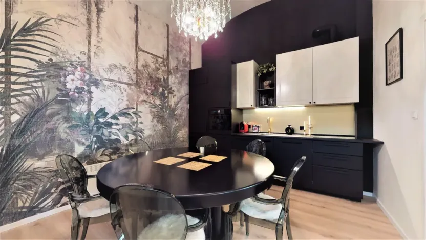 Pronájem bytu 2+1, Praha - Vinohrady, Lucemburská, 60 m2