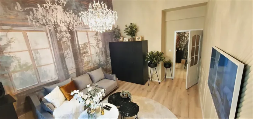Pronájem bytu 2+1, Praha - Vinohrady, Lucemburská, 60 m2
