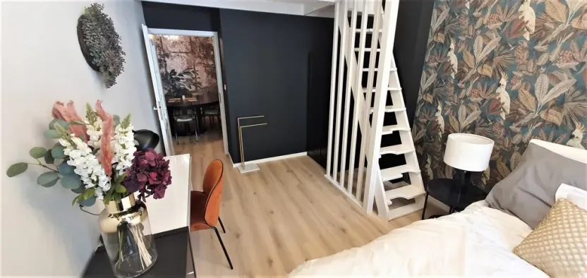 Pronájem bytu 2+1, Praha - Vinohrady, Lucemburská, 60 m2
