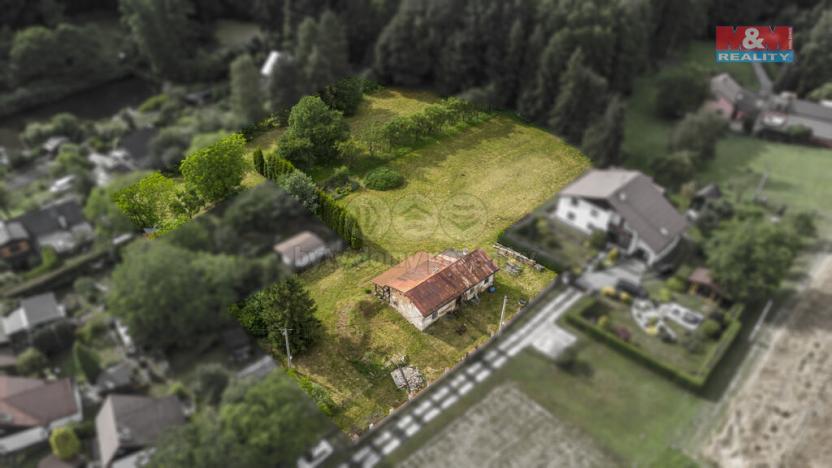 Prodej pozemku pro bydlení, Petrovice u Karviné, 5856 m2