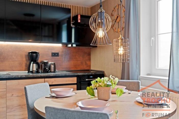 Prodej chaty, Černý Důl - Čistá v Krkonoších, 77 m2