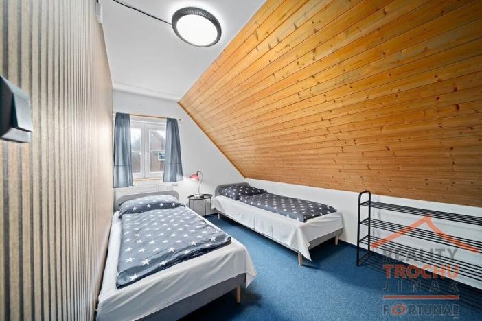 Prodej chaty, Černý Důl - Čistá v Krkonoších, 77 m2