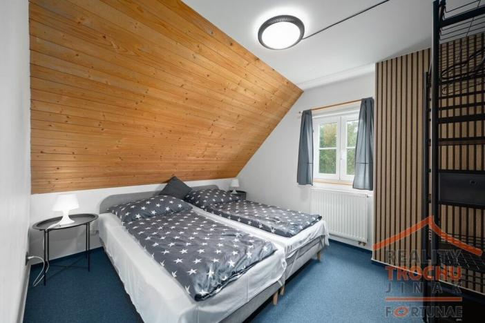 Prodej chaty, Černý Důl - Čistá v Krkonoších, 77 m2