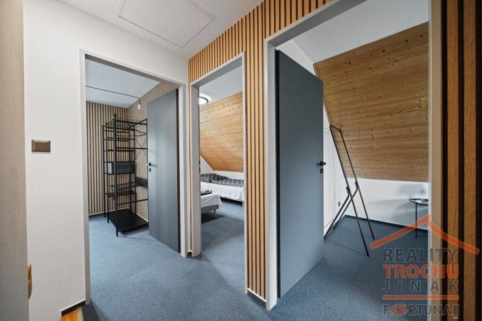 Prodej chaty, Černý Důl - Čistá v Krkonoších, 77 m2