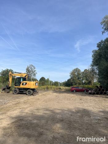 Pronájem pozemku pro komerční výstavbu, Česká, 1000 m2