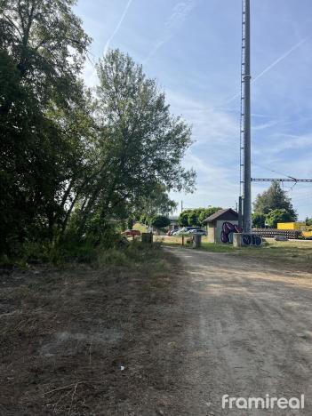 Pronájem pozemku pro komerční výstavbu, Česká, 1000 m2