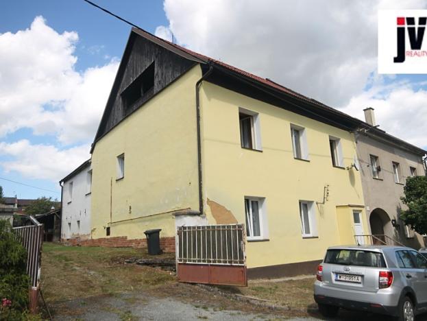 Pronájem rodinného domu, Všeruby, 220 m2