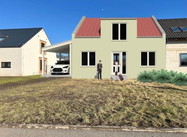 Prodej pozemku pro bydlení, Dolní Dunajovice, U Vodárny, 1600 m2