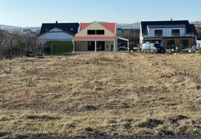 Prodej pozemku pro bydlení, Dolní Dunajovice, U Vodárny, 1600 m2