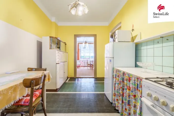 Prodej rodinného domu, Jáchymov, Fibichova, 140 m2