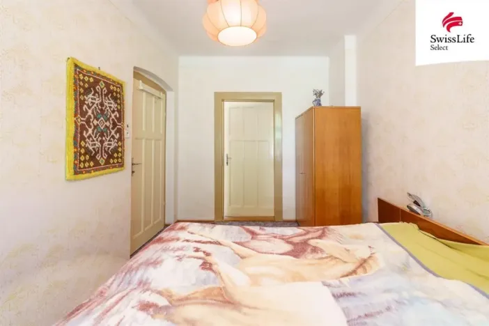 Prodej rodinného domu, Jáchymov, Fibichova, 140 m2