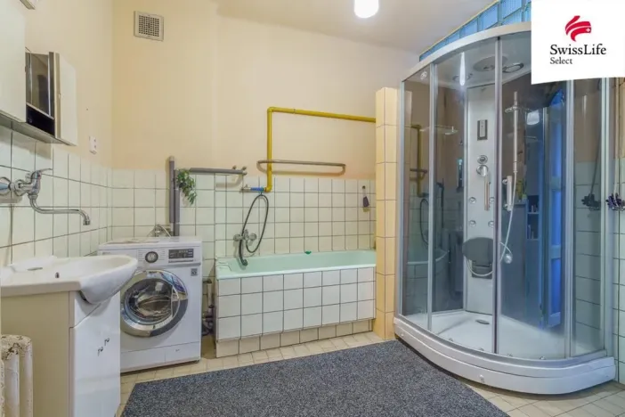 Prodej rodinného domu, Jáchymov, Fibichova, 140 m2