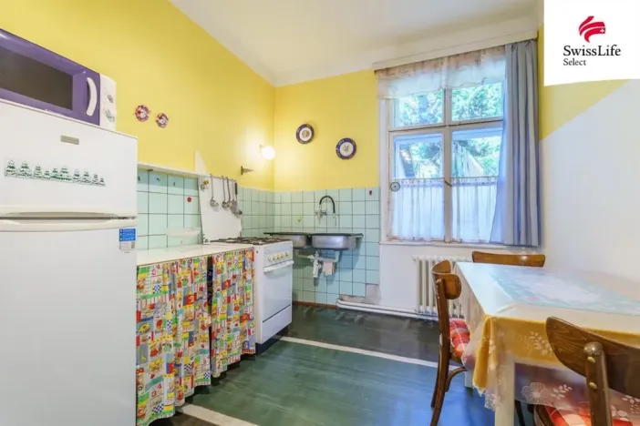 Prodej rodinného domu, Jáchymov, Fibichova, 140 m2