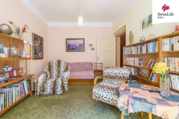 Prodej rodinného domu, Jáchymov, Fibichova, 140 m2