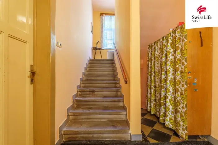 Prodej rodinného domu, Jáchymov, Fibichova, 140 m2