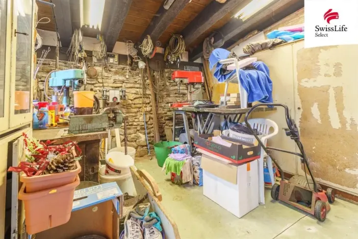 Prodej rodinného domu, Jáchymov, Fibichova, 140 m2