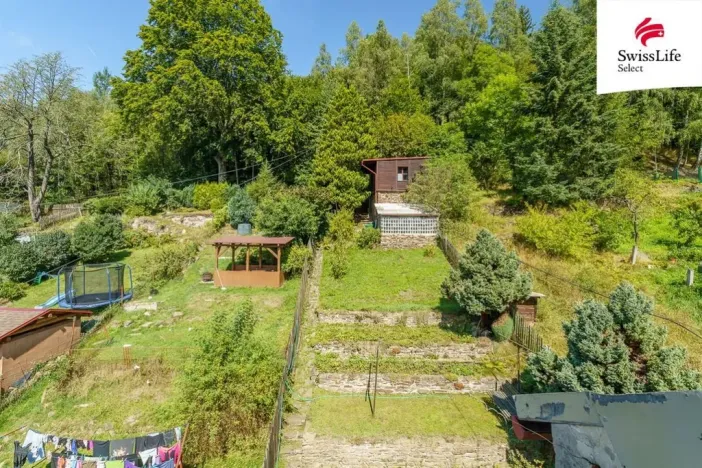 Prodej rodinného domu, Jáchymov, Fibichova, 140 m2