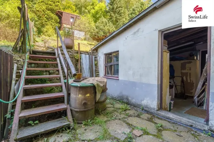 Prodej rodinného domu, Jáchymov, Fibichova, 140 m2