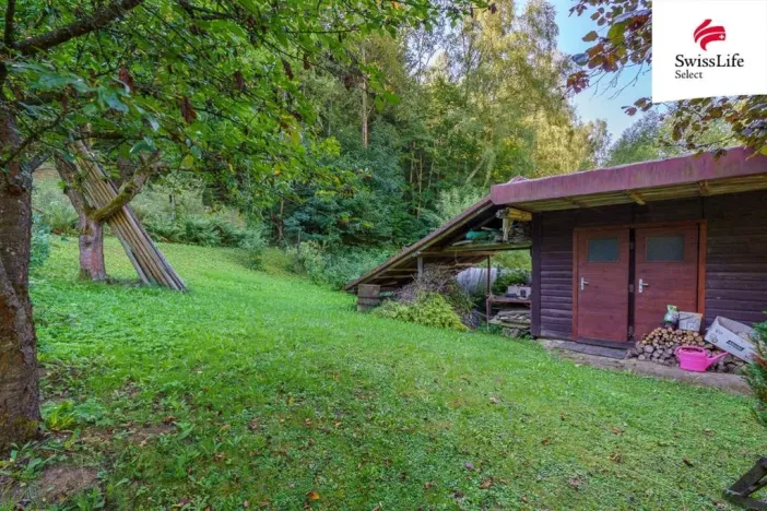 Prodej rodinného domu, Jáchymov, Fibichova, 140 m2