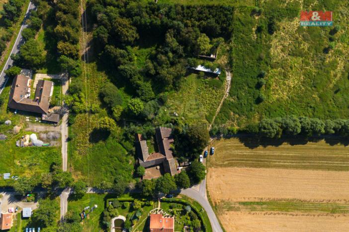 Prodej zemědělské usedlosti, Hracholusky - Obora, 301 m2