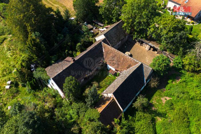 Prodej zemědělské usedlosti, Hracholusky - Obora, 301 m2