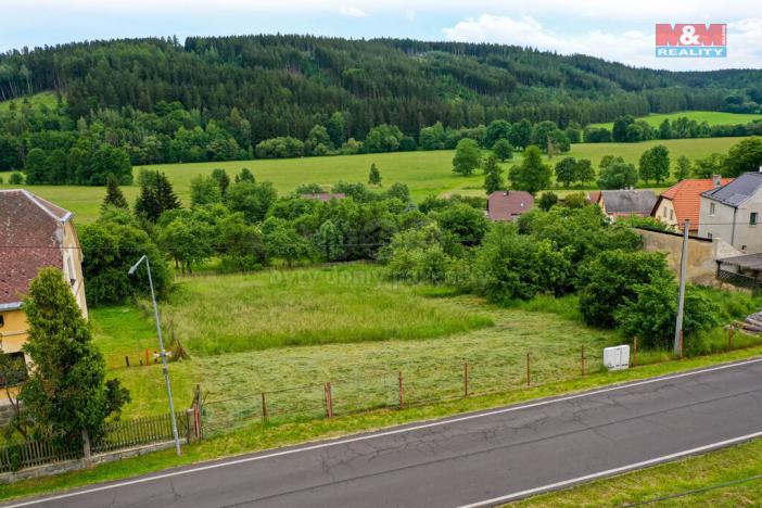 Prodej pozemku pro bydlení, Chyše, 1005 m2