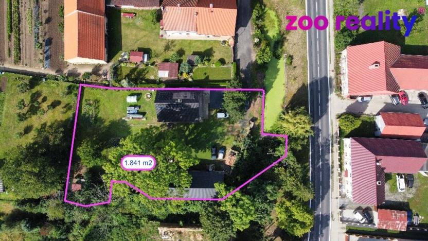 Prodej rodinného domu, Liběšice - Zimoř, 150 m2