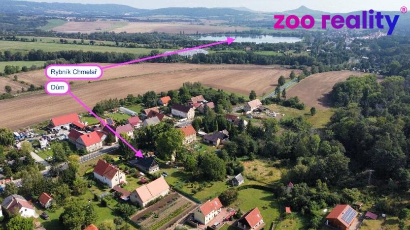 Prodej rodinného domu, Liběšice - Zimoř, 150 m2