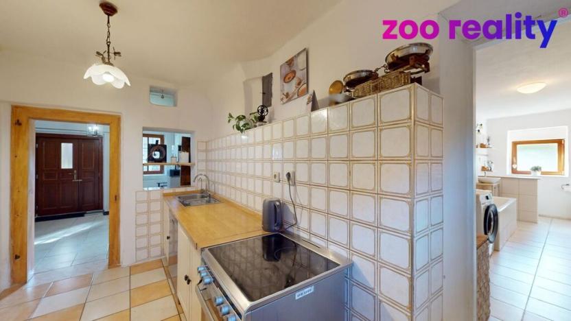 Prodej rodinného domu, Liběšice - Zimoř, 150 m2