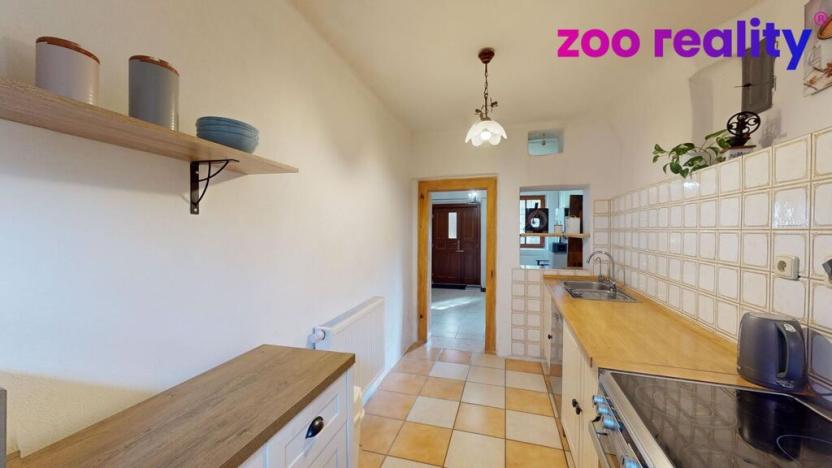 Prodej rodinného domu, Liběšice - Zimoř, 150 m2