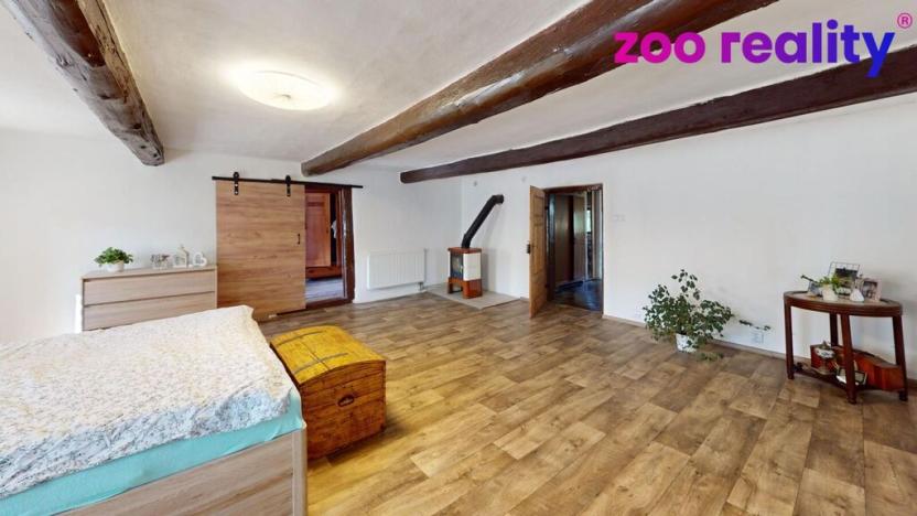 Prodej rodinného domu, Liběšice - Zimoř, 150 m2