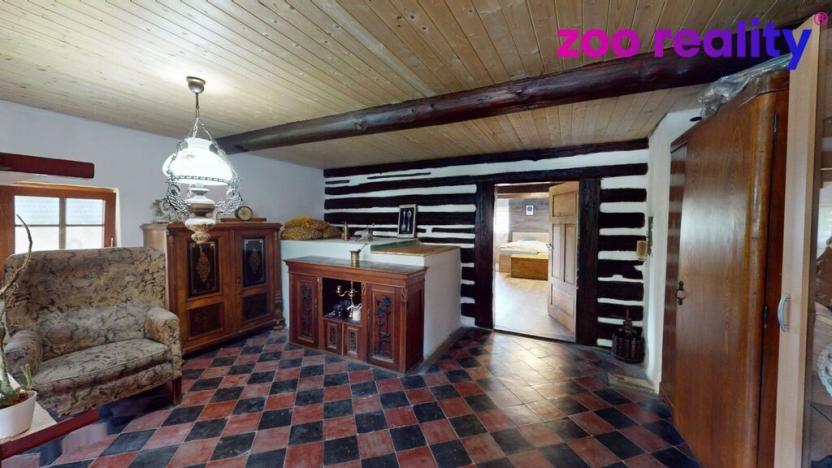 Prodej rodinného domu, Liběšice - Zimoř, 150 m2