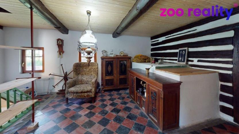 Prodej rodinného domu, Liběšice - Zimoř, 150 m2